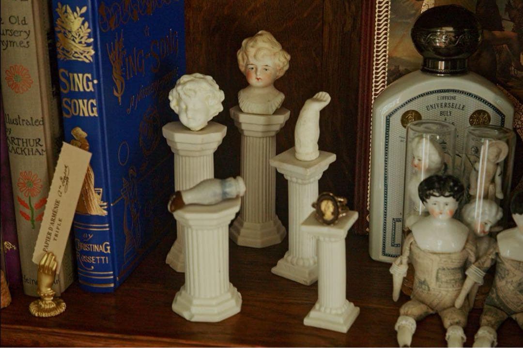 柱全種類✵A.B.F.G