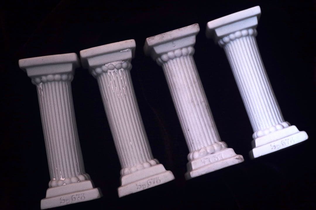 柱全種類✵A.B.F.G