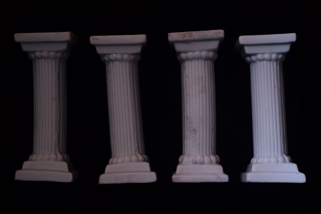 柱全種類✵A.B.F.G