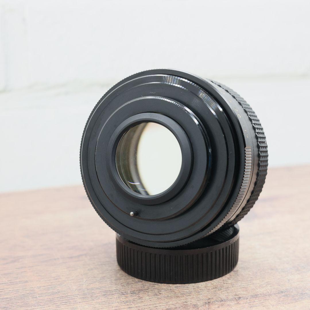 YASHICA AUTO YASHINON DS-M 50mm F1.7【良品】