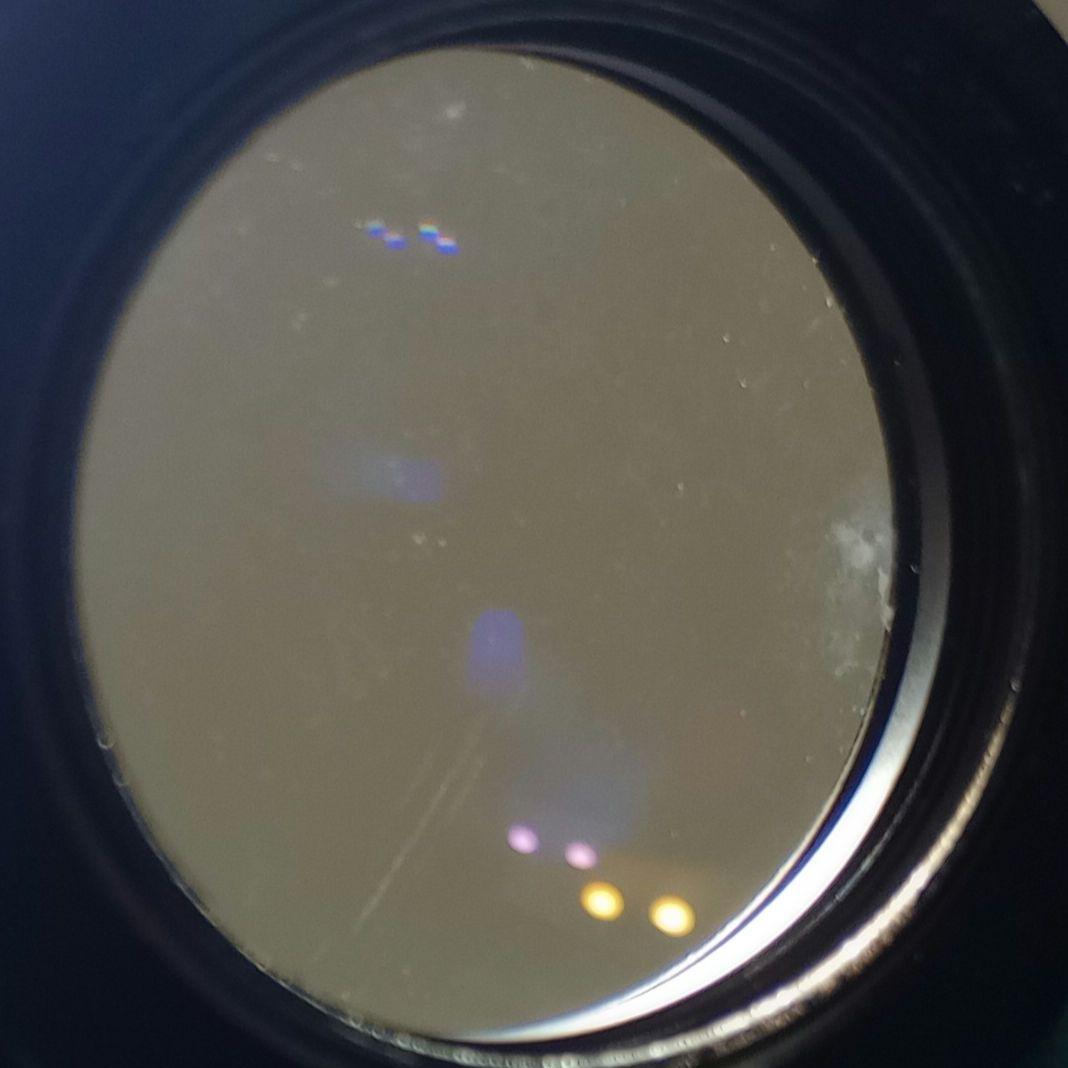 YASHICA AUTO YASHINON DS-M 50mm F1.7【良品】