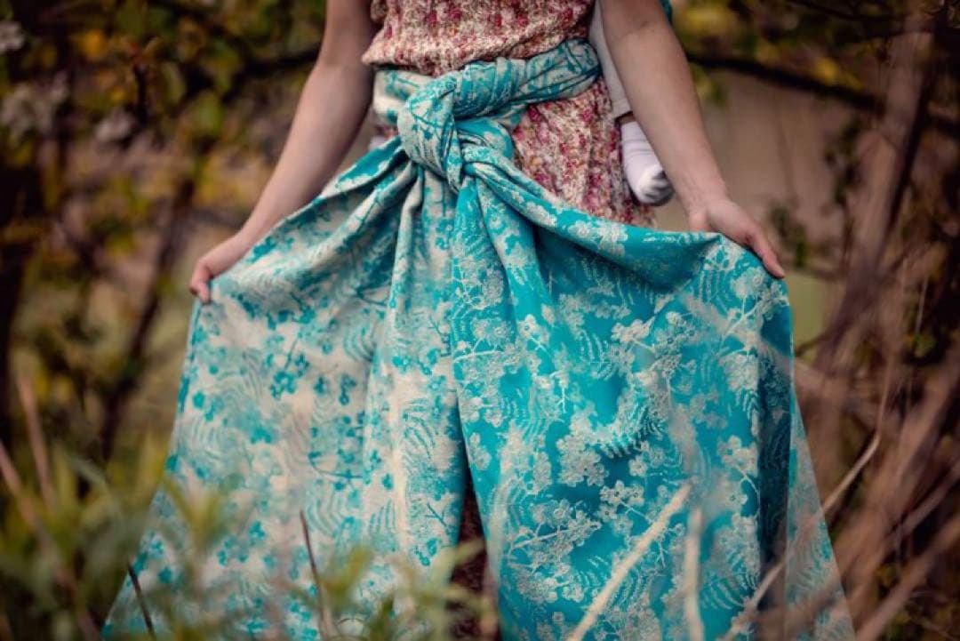 Luluna slings ベビーラップ