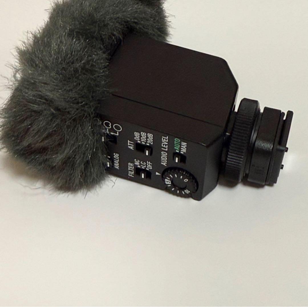 その他 SONY ECM-B10