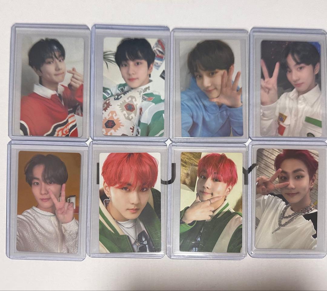 【期間限定値下げ】enhypenジョンウォン トレカ まとめ売り