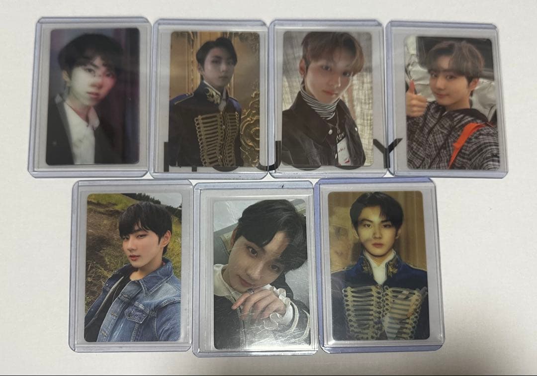 【期間限定値下げ】enhypenジョンウォン トレカ まとめ売り