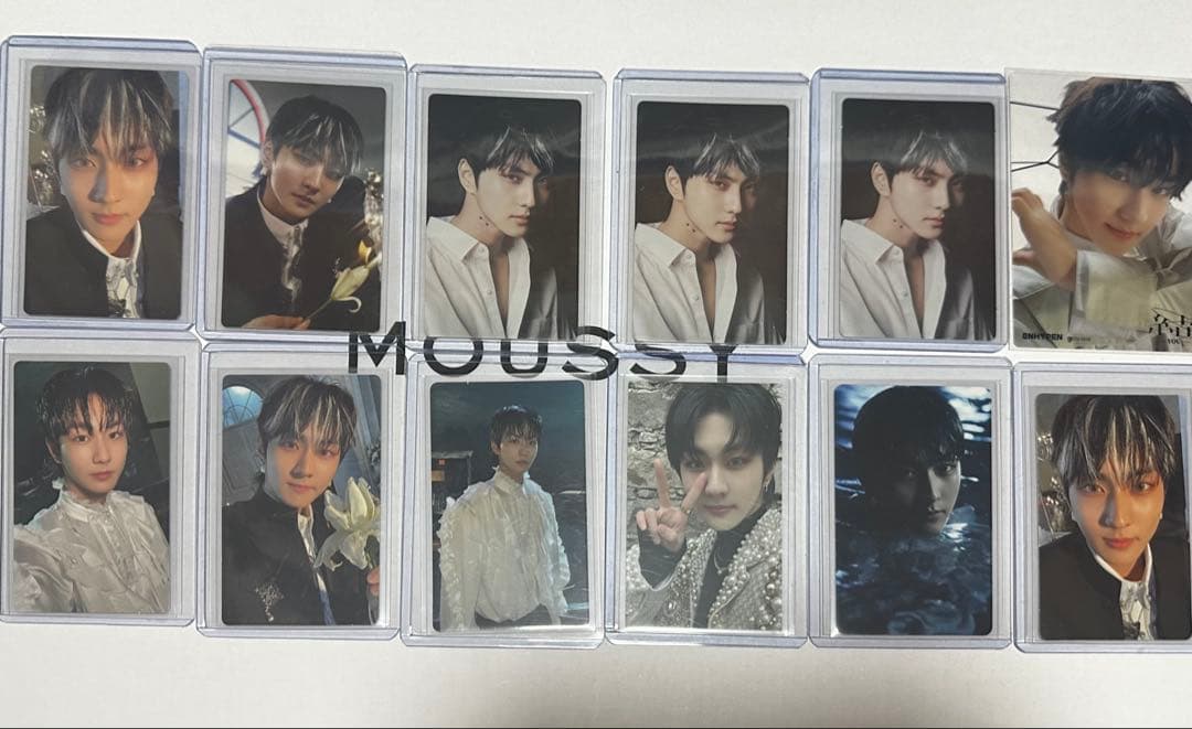 【期間限定値下げ】enhypenジョンウォン トレカ まとめ売り