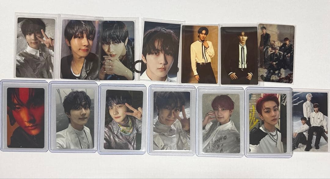 【期間限定値下げ】enhypenジョンウォン トレカ まとめ売り