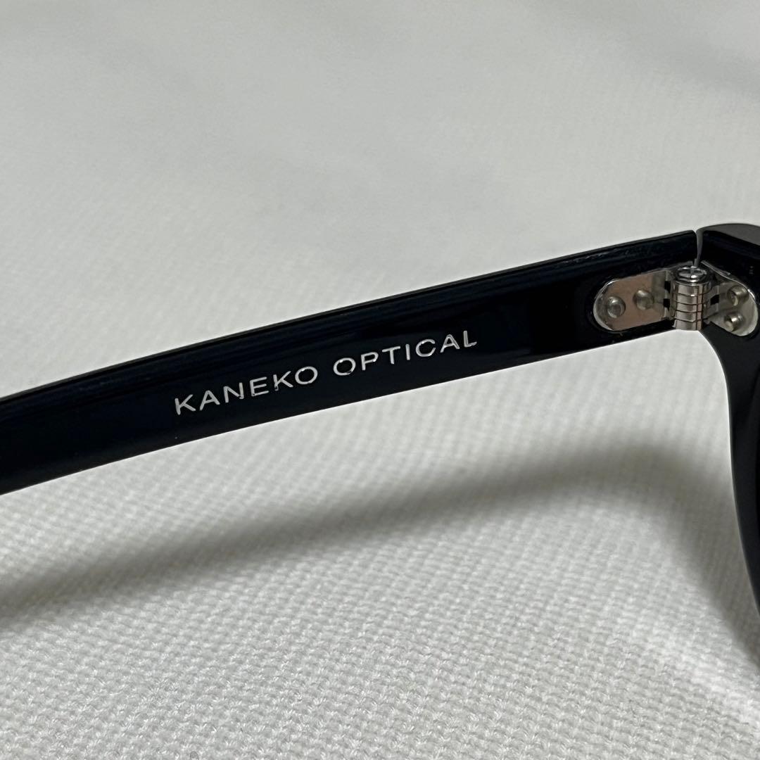 【常田大希着用】UNITED ARROWS×金子眼鏡 kevin