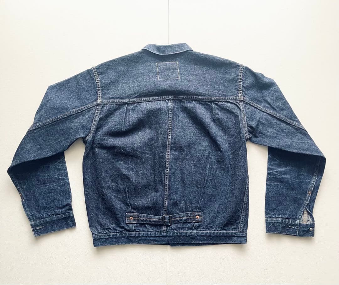 ウエアハウス 1st DD-2001XX 限定T BACK 仕様 Size40