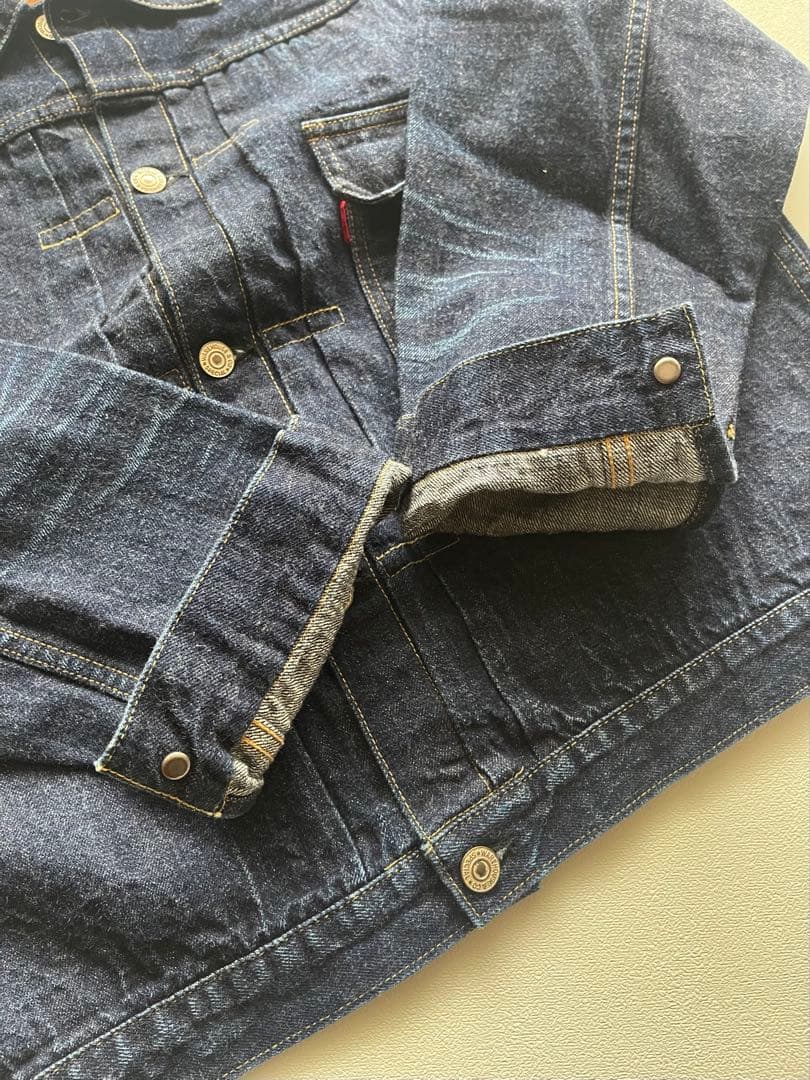 ウエアハウス 1st DD-2001XX 限定T BACK 仕様 Size40