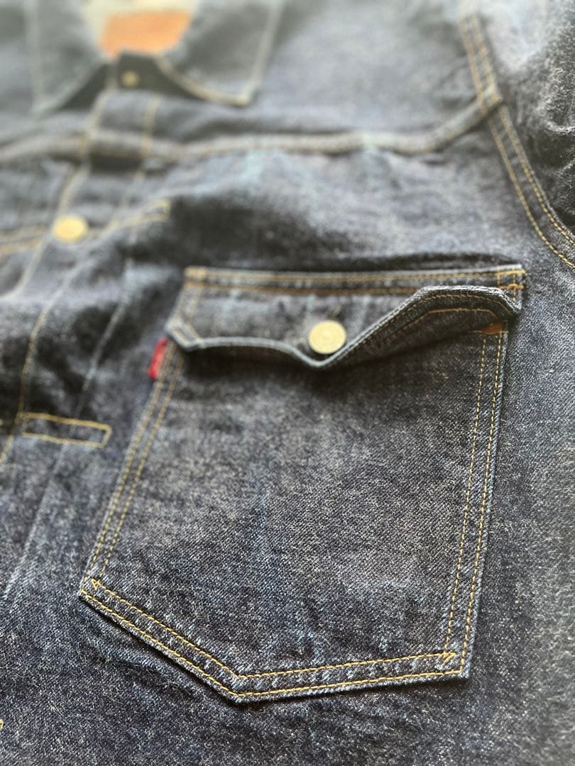 ウエアハウス 1st DD-2001XX 限定T BACK 仕様 Size40