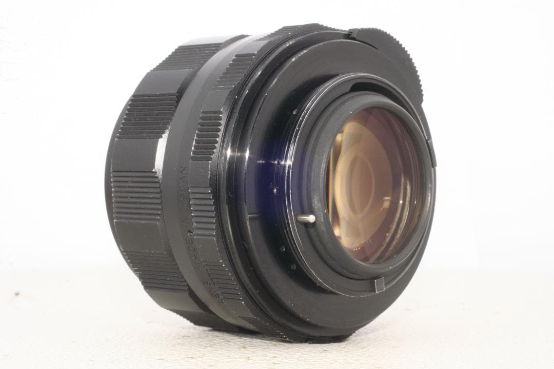 良品☆整備済/完動品 SMC Takumar 50mm f1.4 タクマー