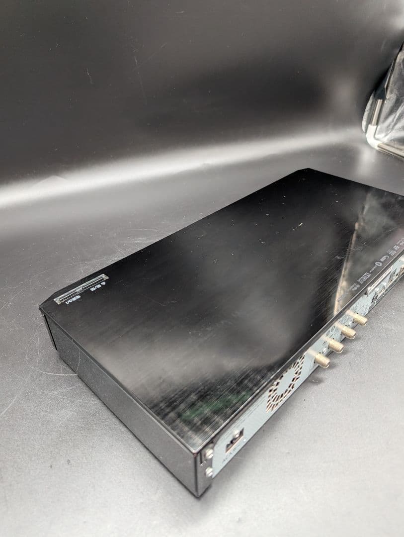 Panasonic 3TB 3チューナー DIGA DMR-BXT870