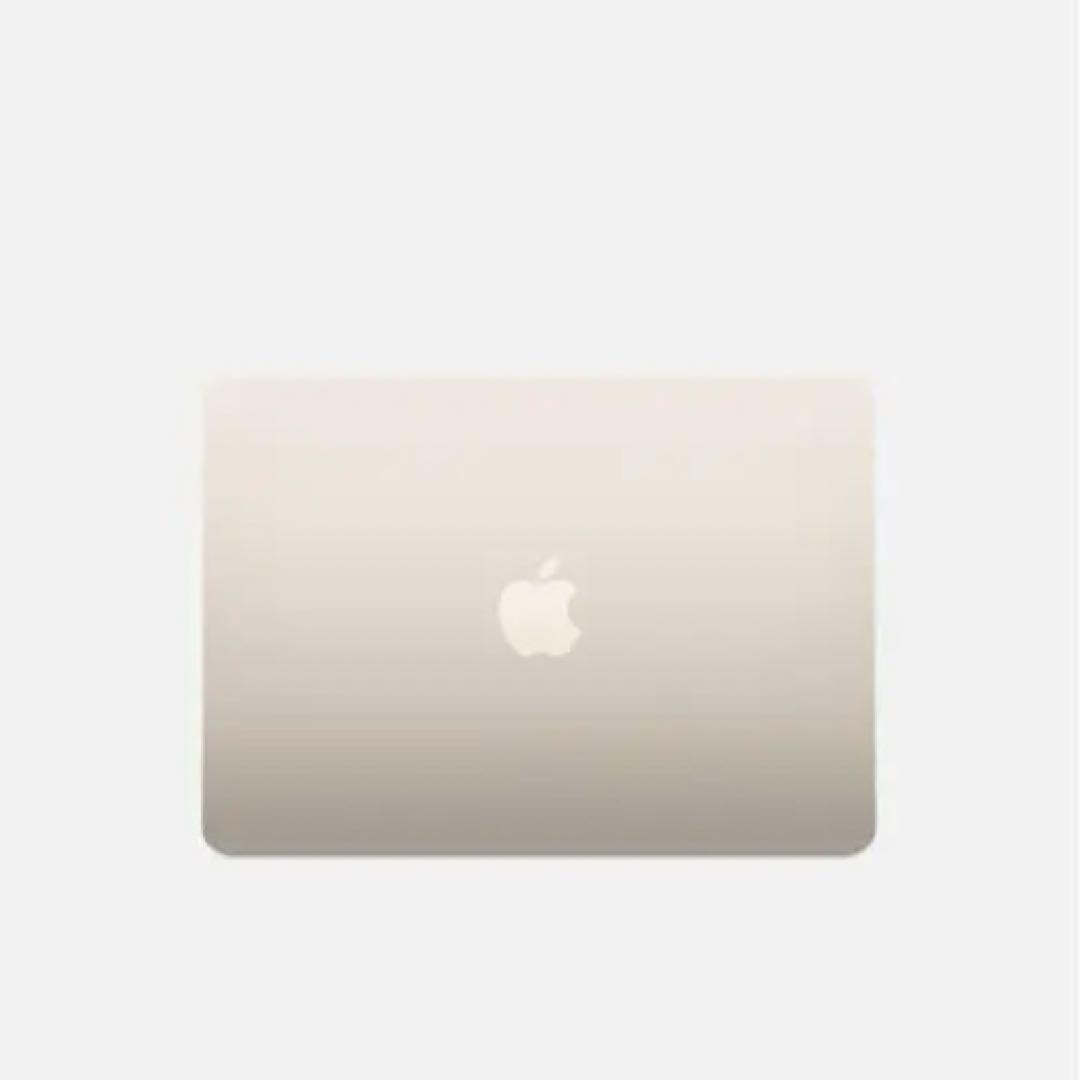 MacBook スターライトM2チップ搭載　13インチ