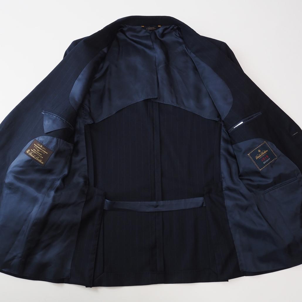 USA製 美品 BROOKS BROTHERS 1818 Regent カノニコ