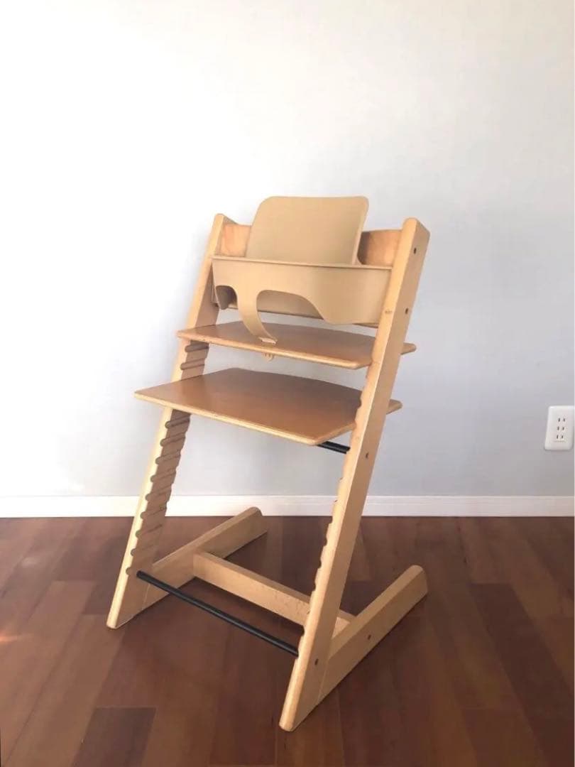 STOKKE トリップトラップ＋ベビーセット