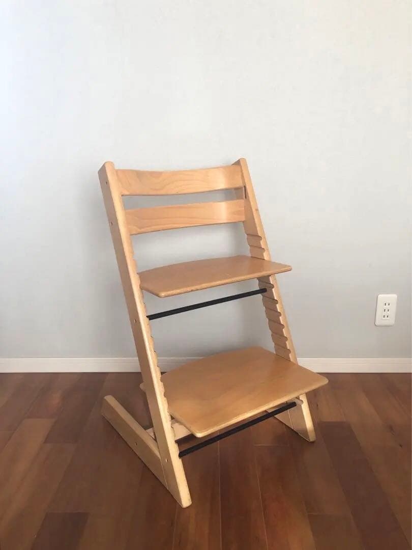 STOKKE トリップトラップ＋ベビーセット