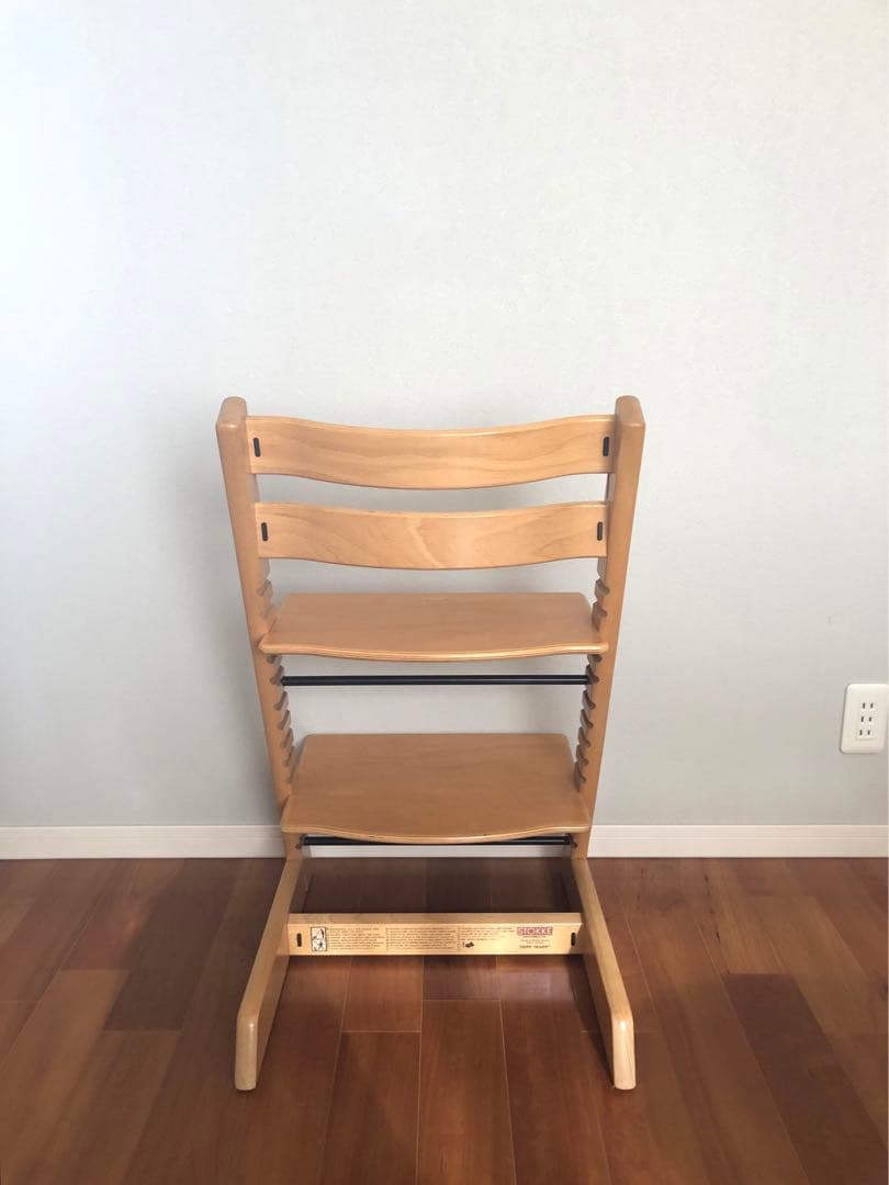 STOKKE トリップトラップ＋ベビーセット