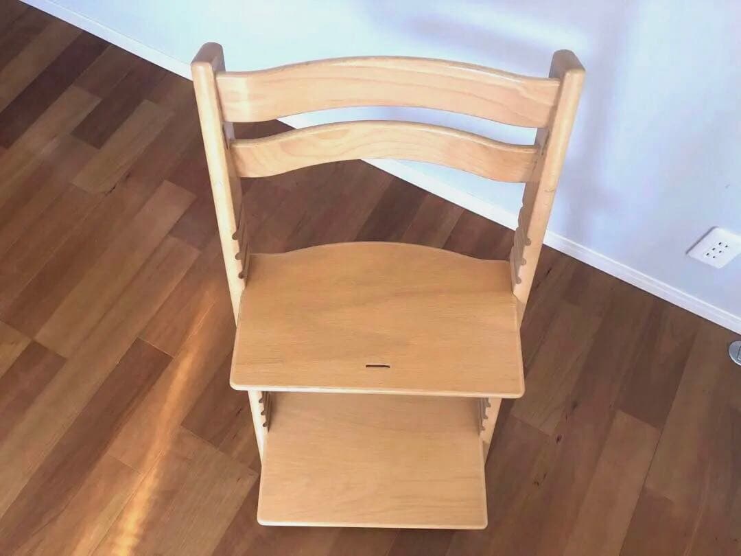 STOKKE トリップトラップ＋ベビーセット