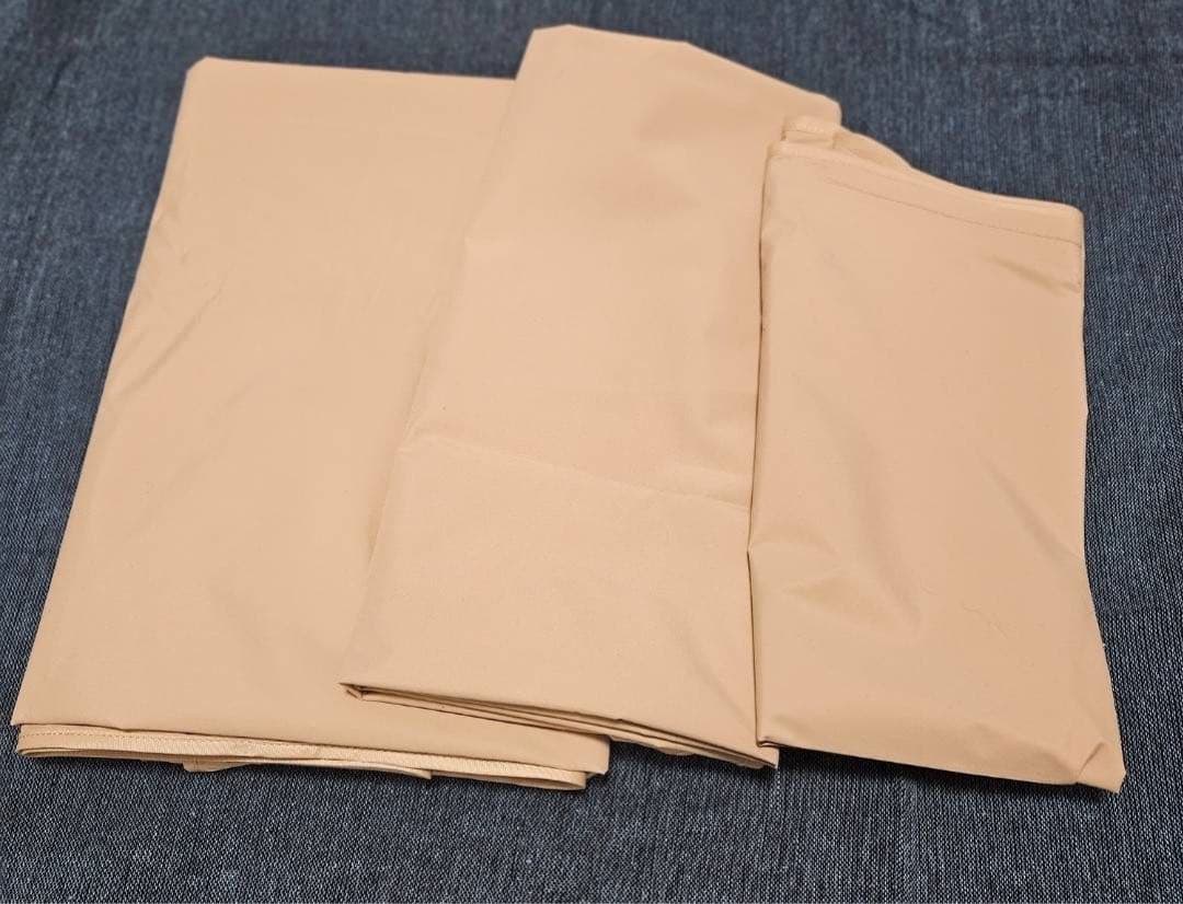 DENBA HEALTH スタンダードタイプ マットセット 中古品 送料無料!!