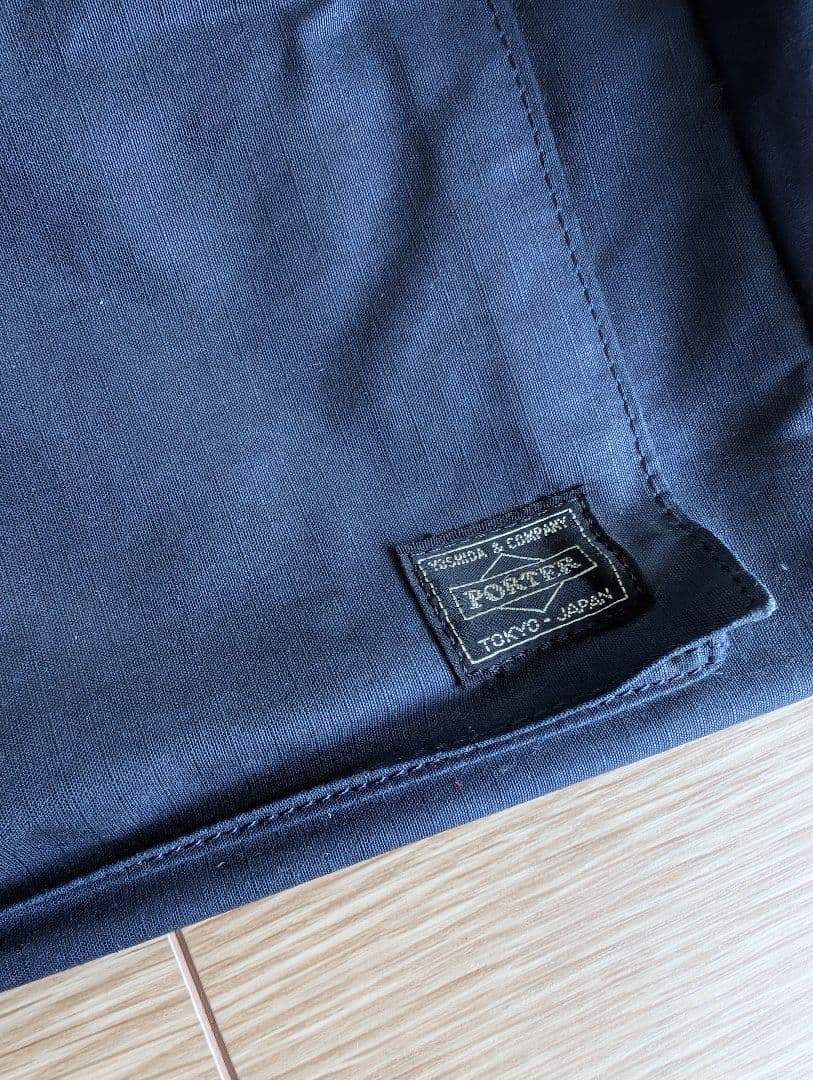 Porter ボストンバッグ ショルダーストラップ付き