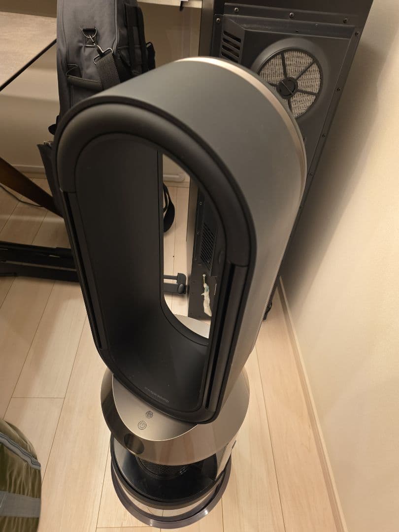 空気清浄機・イオン発生器 Dyson Purifier Humidify+Cool PH03 BN