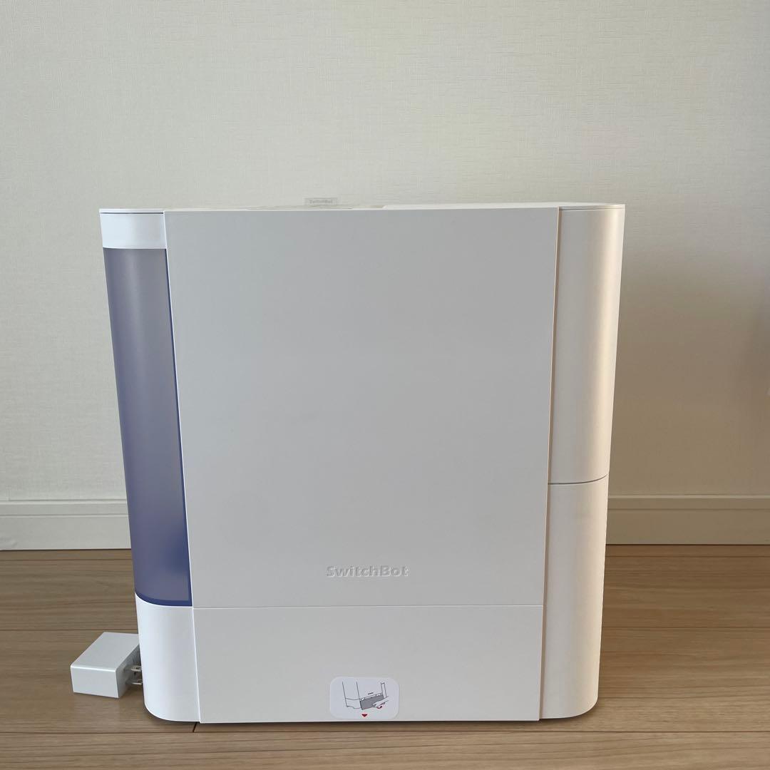 【ほぼ未使用】SwitchBot 気化式加湿器