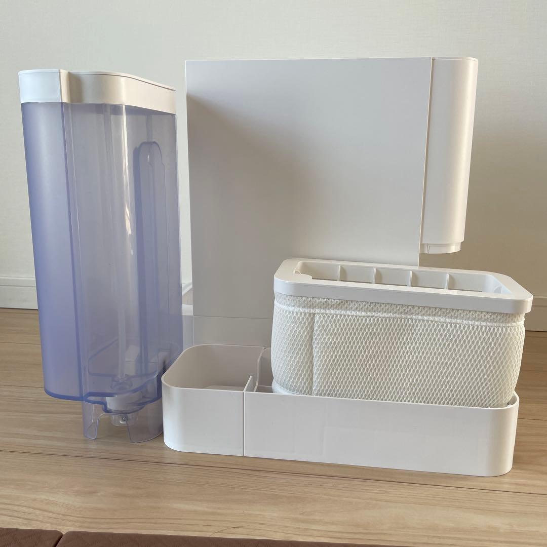 【ほぼ未使用】SwitchBot 気化式加湿器