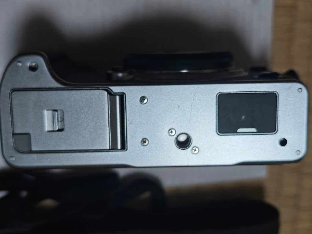 FUJIFILM X-T4 ボディーシルバー