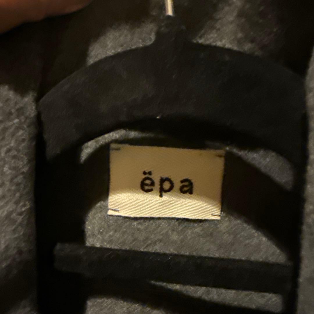 epa ショート丈フリースベスト