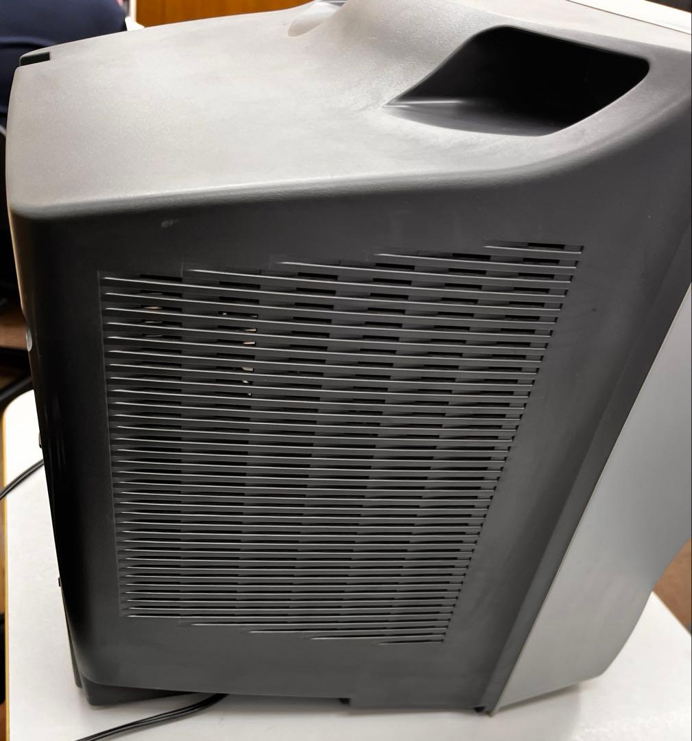 ビデオ付14型カラーテレビ