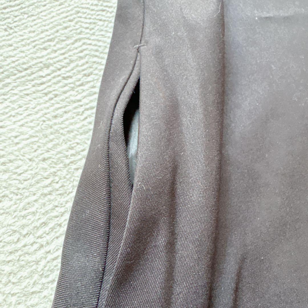 BEARDSLEY シーズンレス ジャンパースカート 黒 サイズ0