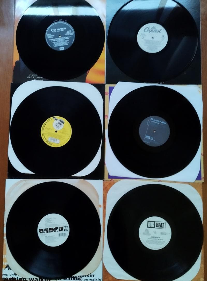 送料無料　90'sHOUSE/CLUB系12インチ20枚まとめ売り#DANCE