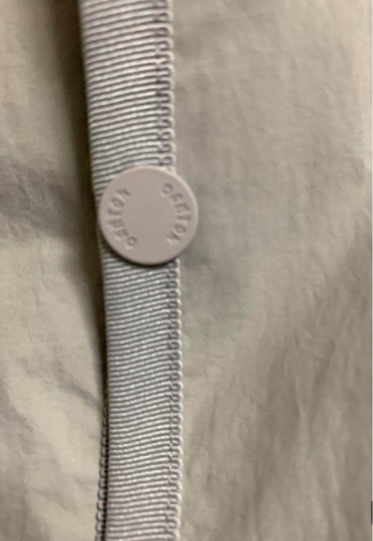 DANTON ナイロンタッサー ノーカラージャケット DT-A0280