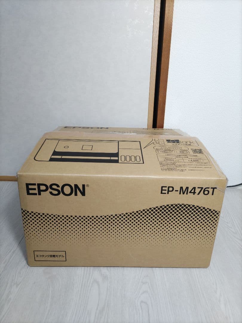 EPSON EP-M476Tインクジェットプリンター