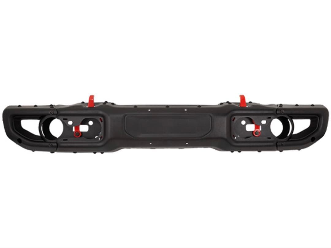 ジープ JL ラングラー ルビコン US仕様 バンパー 新品未使品(引取りのみ)