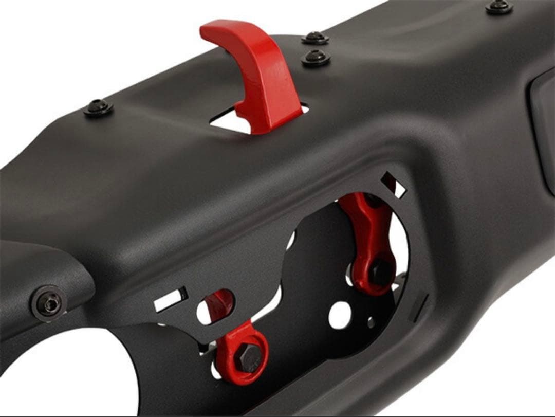 ジープ JL ラングラー ルビコン US仕様 バンパー 新品未使品(引取りのみ)