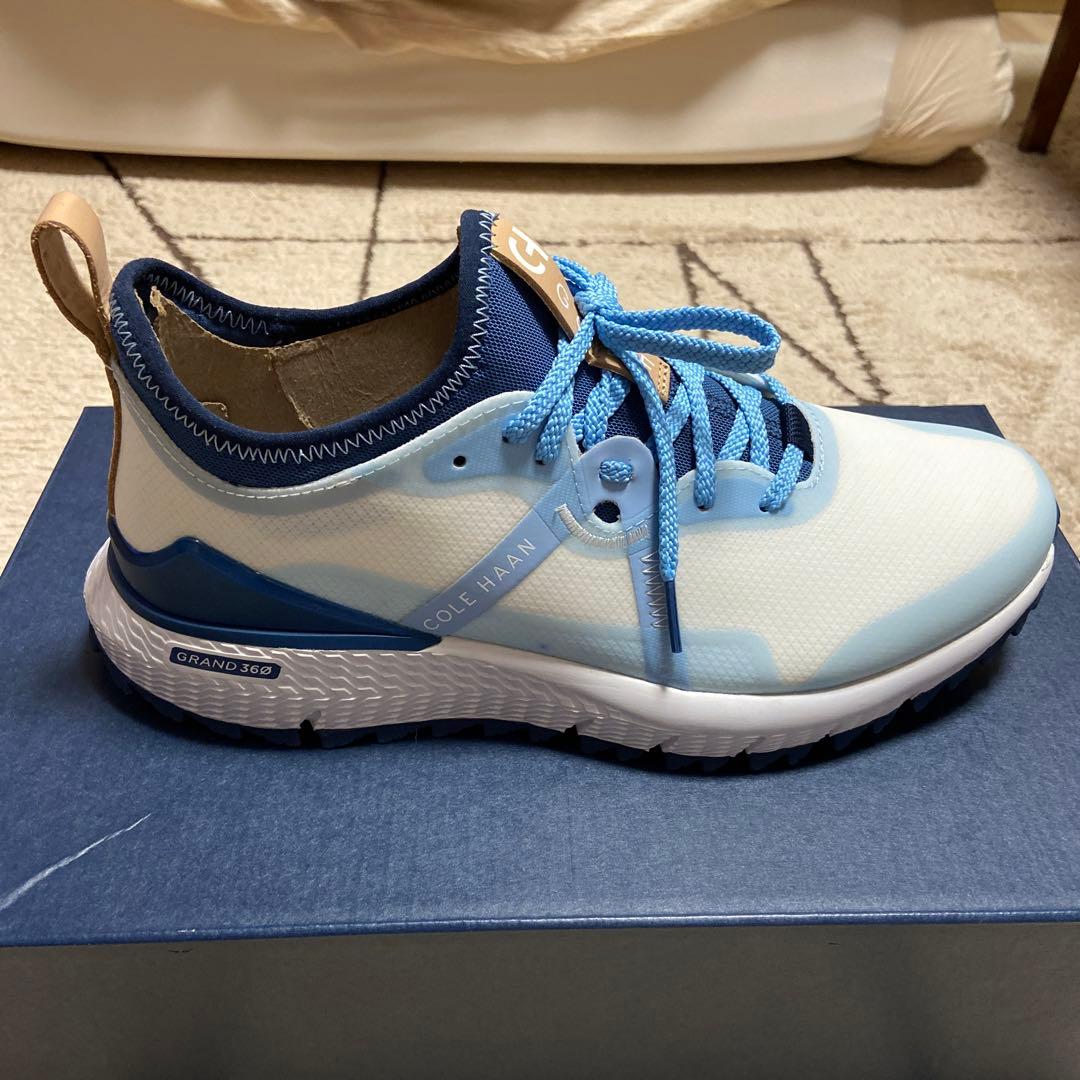 新品未着用　コールハーン　 GRANDPRO ゴルフシューズ　26.0cm