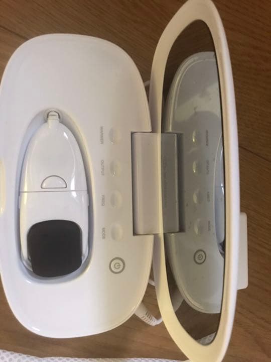 モイスティーヌ美容器