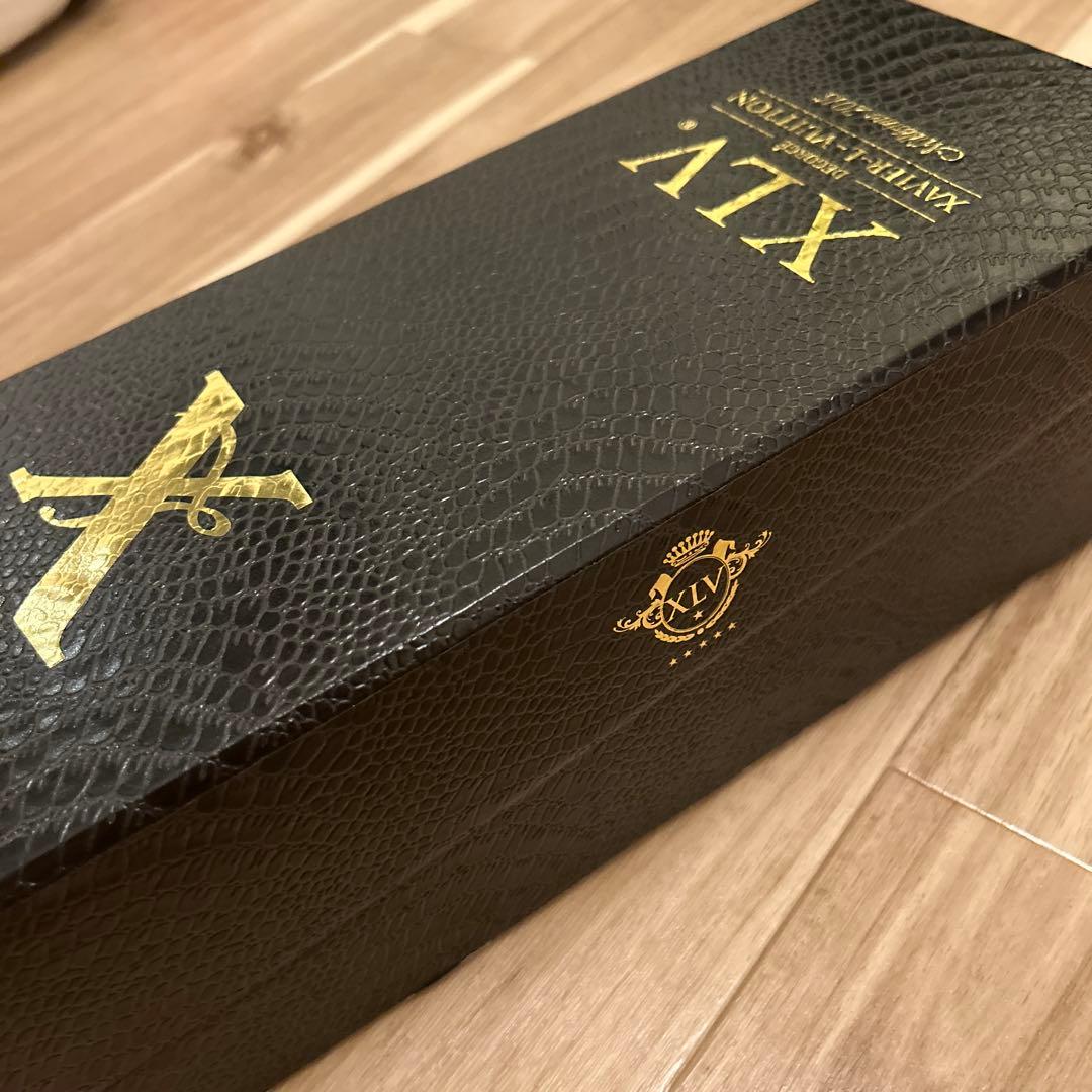 VUITTON XLV 超レア☆完全未開封☆ シャンパン