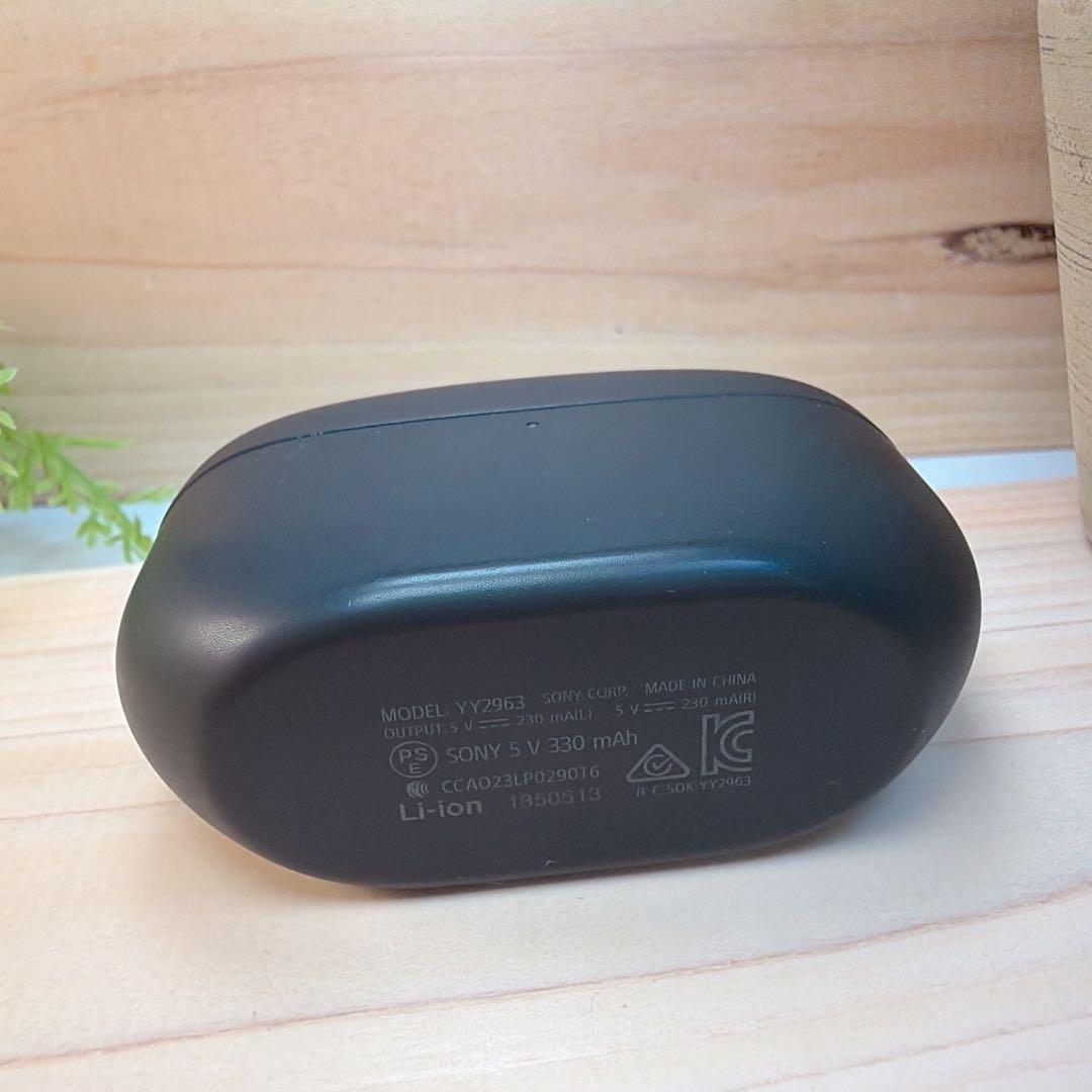 SONY ワイヤレスイヤホン WF-1000XM5 ケースのみ