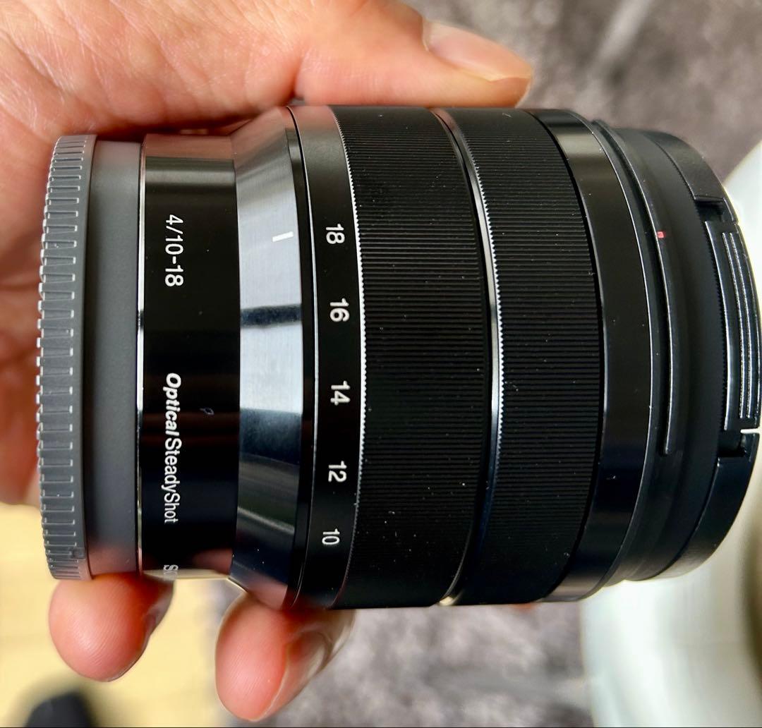 ⭐︎SONY αカメラ対応　望遠レンズ　広角レンズ⭐︎