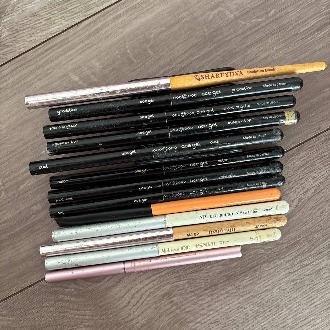 JNA 教科書 DVD ネイルケア 練習用具セット