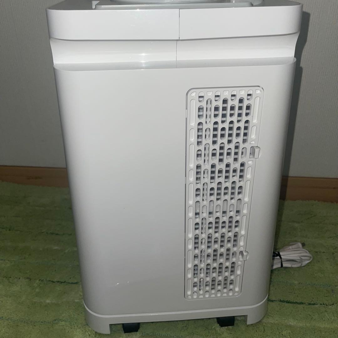 【美品】ナカトミ MAC-10CG 冷風 移動式エアコン　2021年製