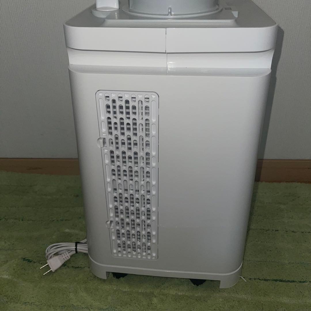 【美品】ナカトミ MAC-10CG 冷風 移動式エアコン　2021年製