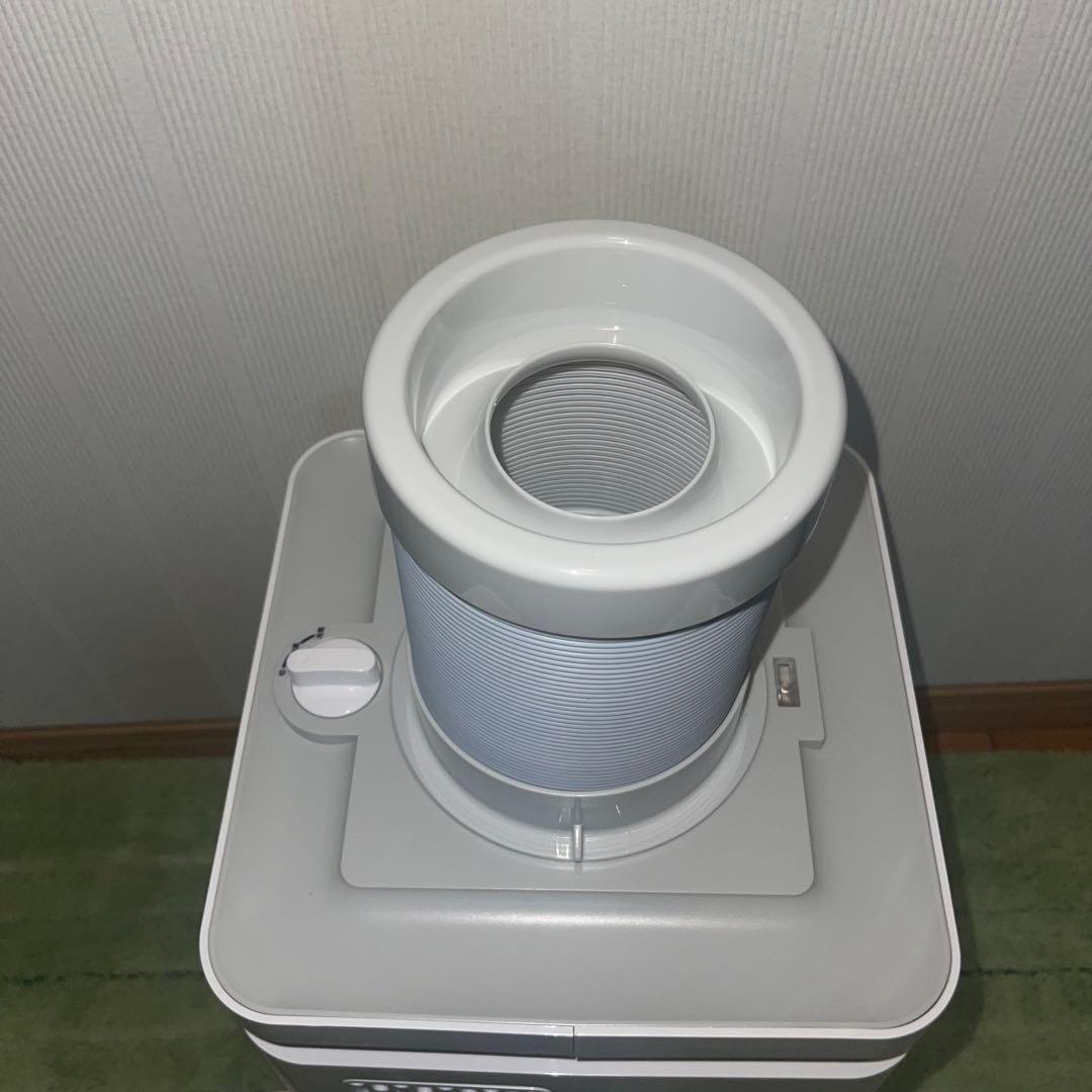 【美品】ナカトミ MAC-10CG 冷風 移動式エアコン　2021年製