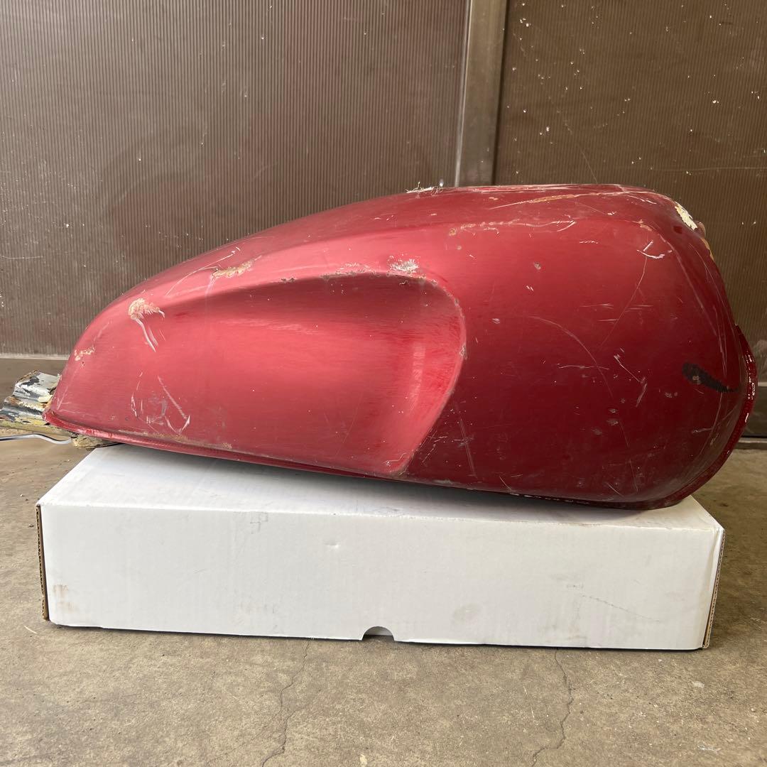 XJR400-4HM タンク