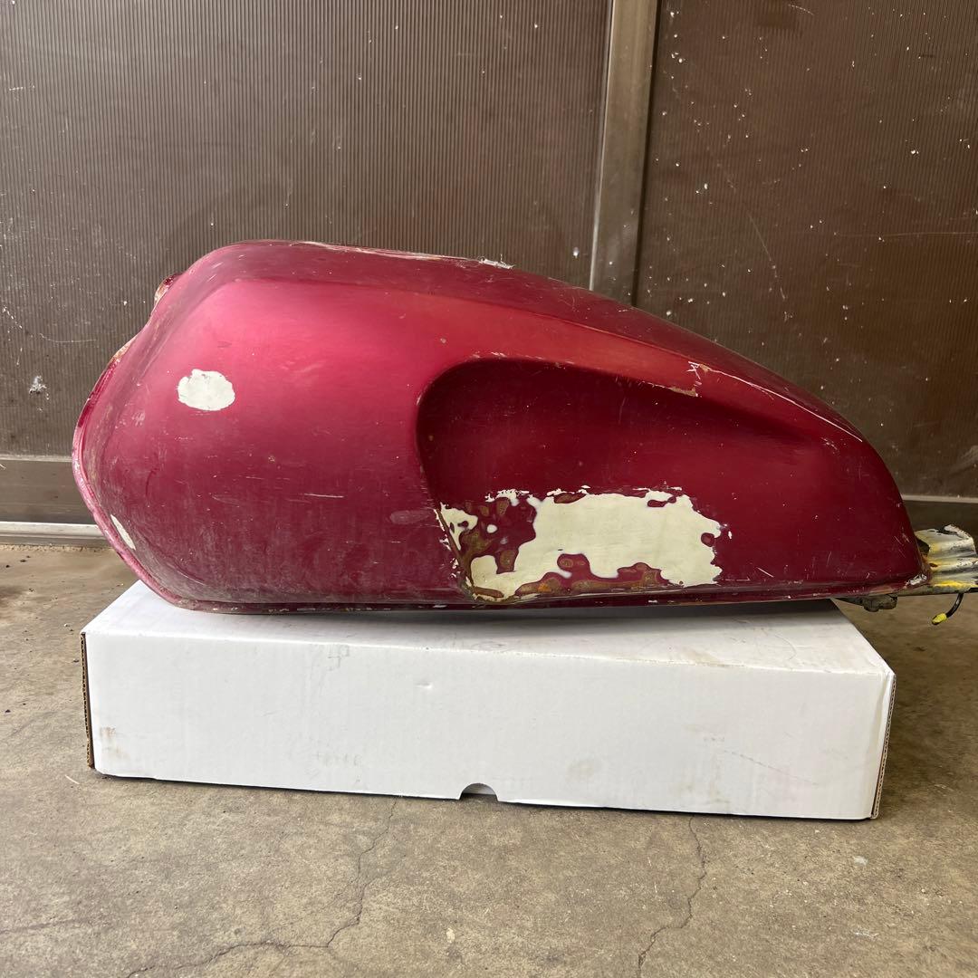 XJR400-4HM タンク