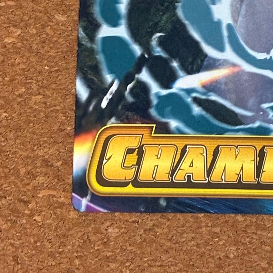 ドラパルト　プレイマット　ポケモンカードゲーム　海外　Champion