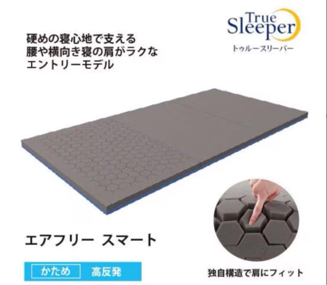 【新品 カバー付】トゥルースリーパー エアフリー スマート ネックフィットピロー